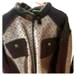 1 of 1 custom LV jacket